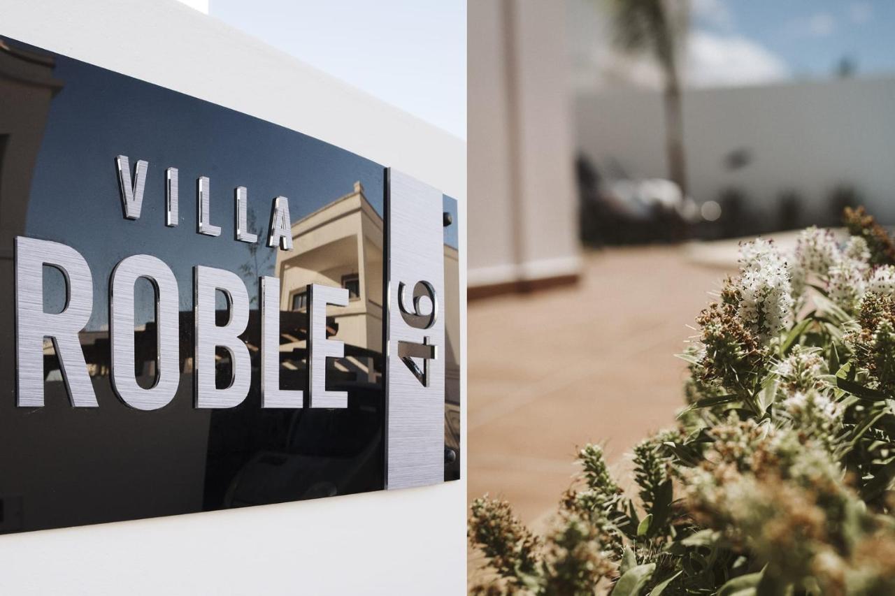 Villa Roble 야이자 외부 사진